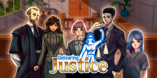 Cover image for Delivering Justice