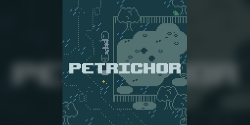 Cover image for Petrichor
