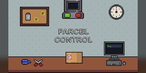 Cover image for Parcel Control