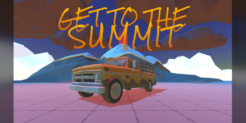 Cover image for Get To The Summit [Ludum Dare 53]