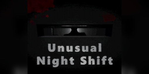 Cover image for Unusual Night Shift