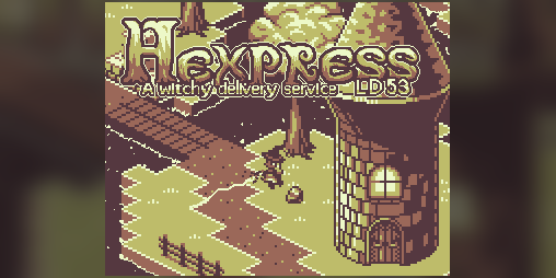 Cover image for Hexpress