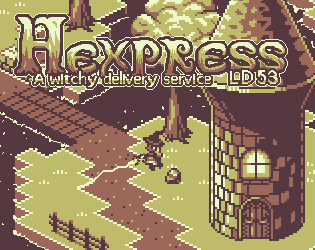 Cover image for Hexpress