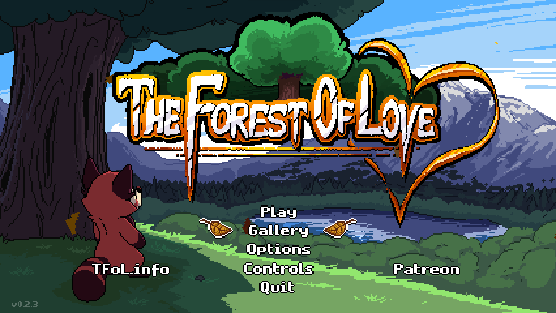 Comments 554 to 515 of 723 - The Forest of Love by Carrot