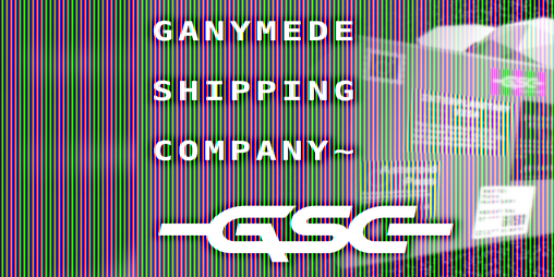 Cover image for Ganymede Shipping Company