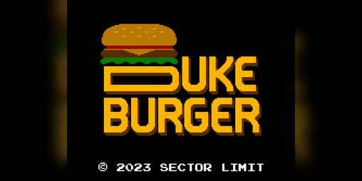 Cover image for Duke Burger LD 53