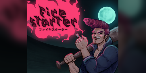 Cover image for Firestarter