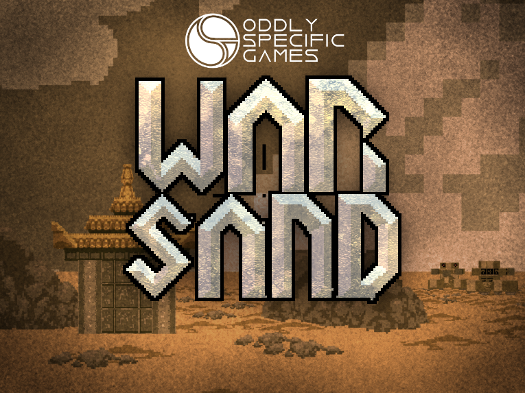 Cover image for War Sand