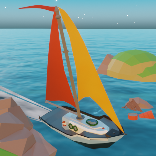 The Packageboat