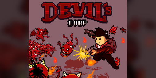 Cover image for Devil's Corp