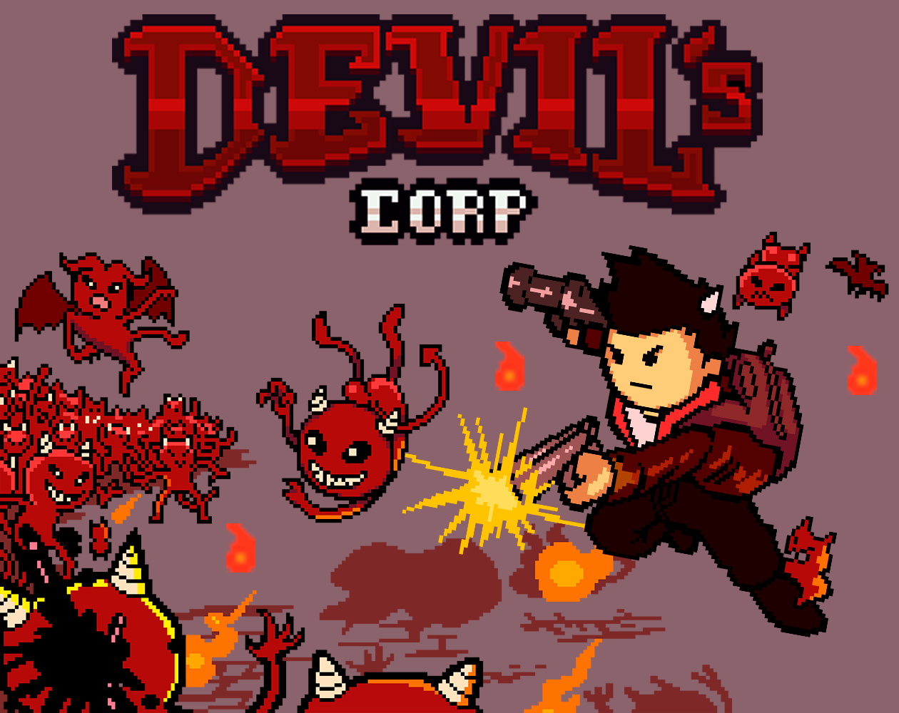 Devil's Corp  Play Now Online for Free 
