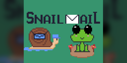 Cover image for Snail Mail