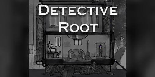 Cover image for JAM: Detective Root