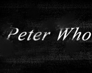 Peter Who