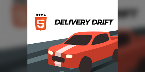 Cover image for Delivery Drift