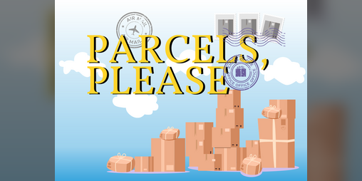 Cover image for Parcels, Please