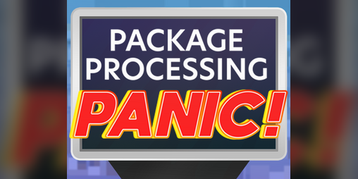 Cover image for Package Processing Panic!
