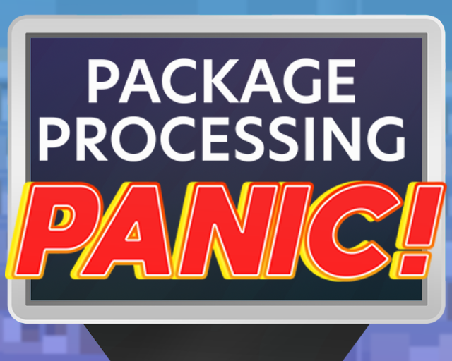 Cover image for Package Processing Panic!