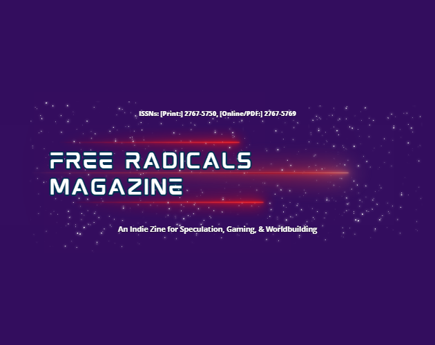 Free Radicals Magazine by Free Radicals Press