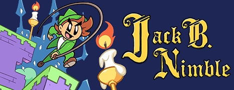 Cover image for Jack B. Nimble