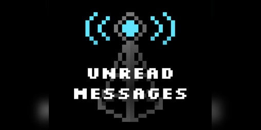 Cover image for Unread Messages: LDJam 53