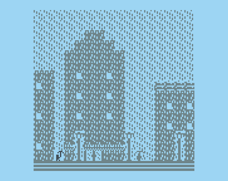 Cover image for Rainfall
