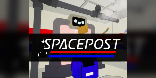 Cover image for Spacepost