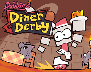 Debbie's Diner Derby [Free] [Racing]