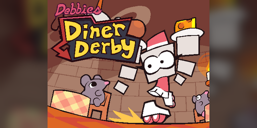Cover image for Debbie's Diner Derby