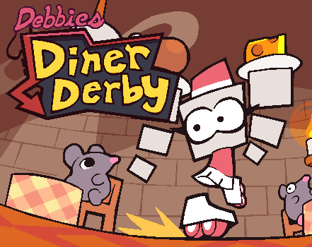 Debbie's Diner Derby by Team Bugulon