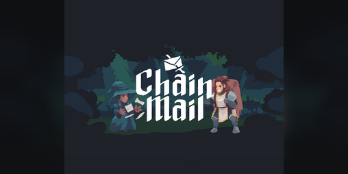 Cover image for Chain Mail