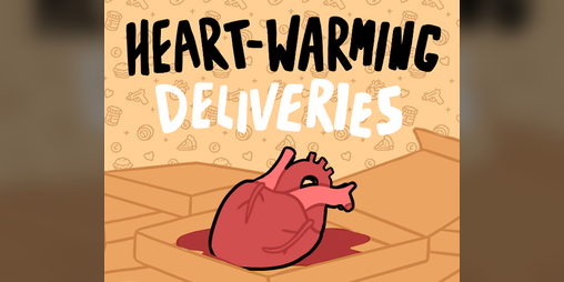 Cover image for Heart-Warming Deliveries