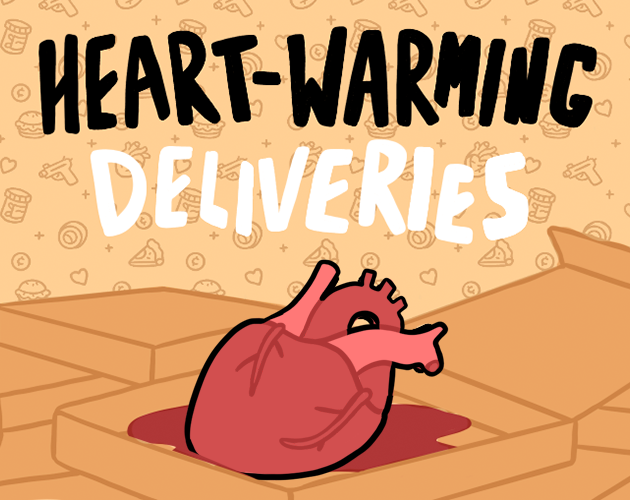 Cover image for Heart-Warming Deliveries