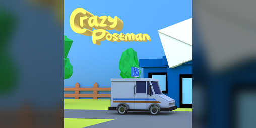 Cover image for Crazy Postman