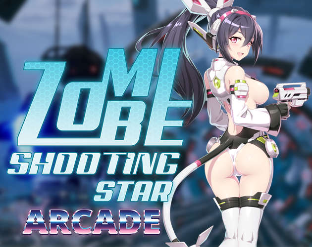 Cover image for Zombie Shooting Star: ARCADE