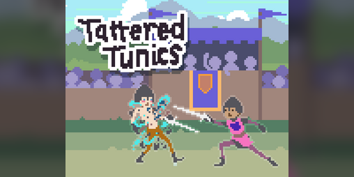 Cover image for Tattered Tunics