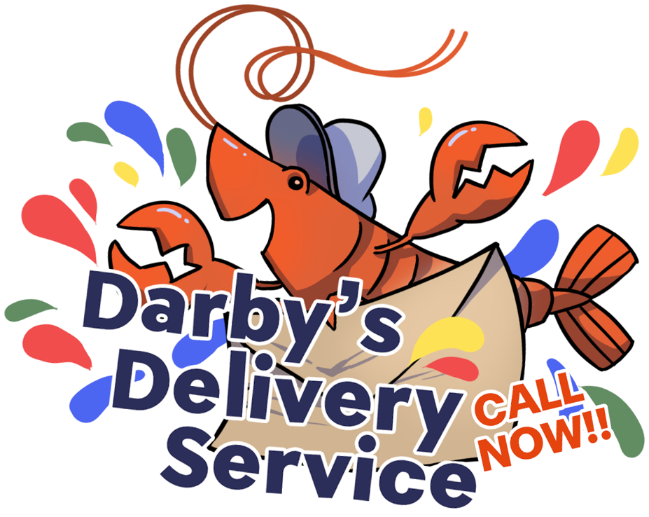 Darby's Delivery Service