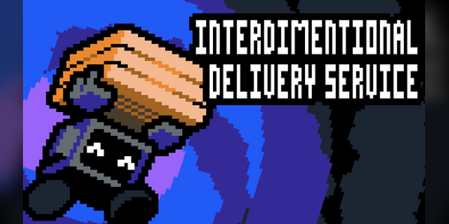 Cover image for Interdimensional Delivery Service