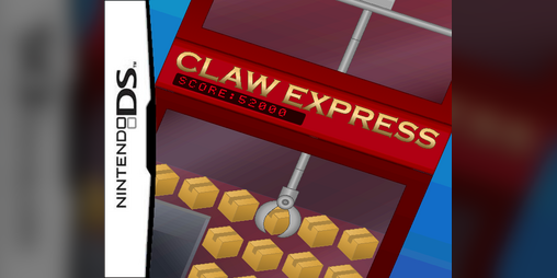 Cover image for Claw Express (NDS)