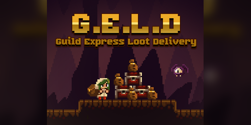 Cover image for G.E.L.D - Guild Express Loot Delivery