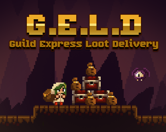 Cover image for G.E.L.D - Guild Express Loot Delivery