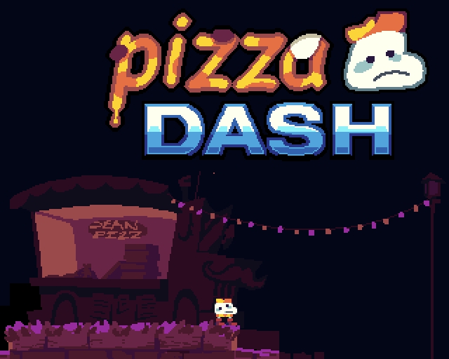 Cover image for Pizza Dash