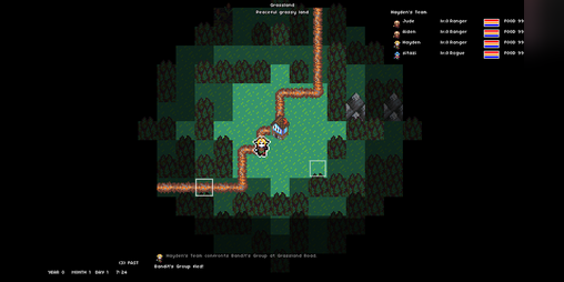 Cover image for Fortune Footsteps