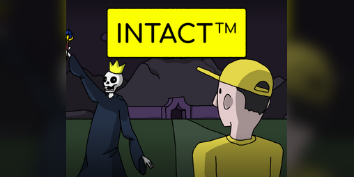 Cover image for INTACT™