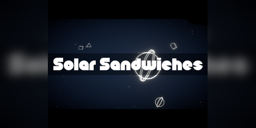 Cover image for Solar Sandwiches