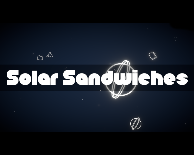 Cover image for Solar Sandwiches