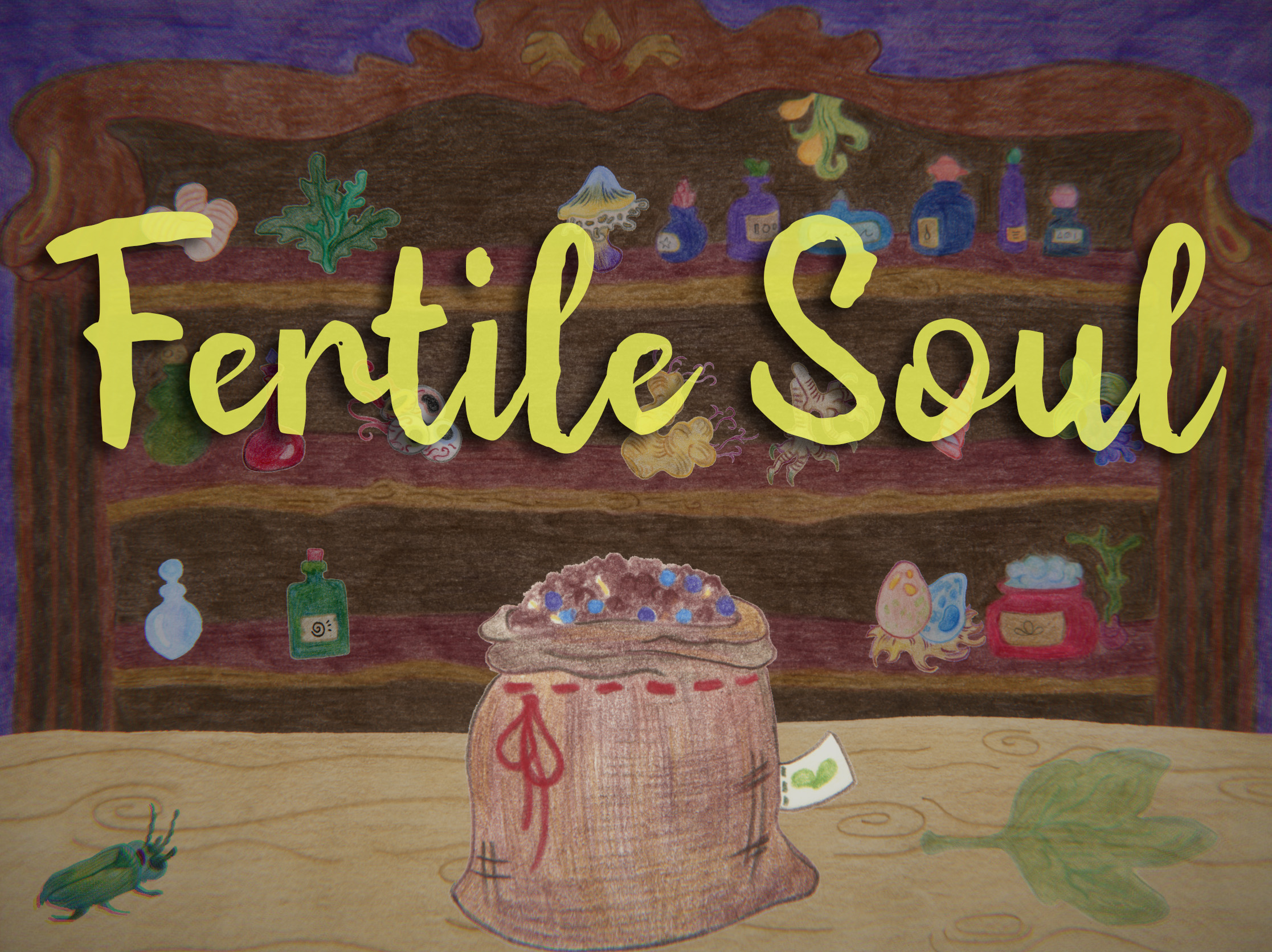 Cover image for Fertile Soul