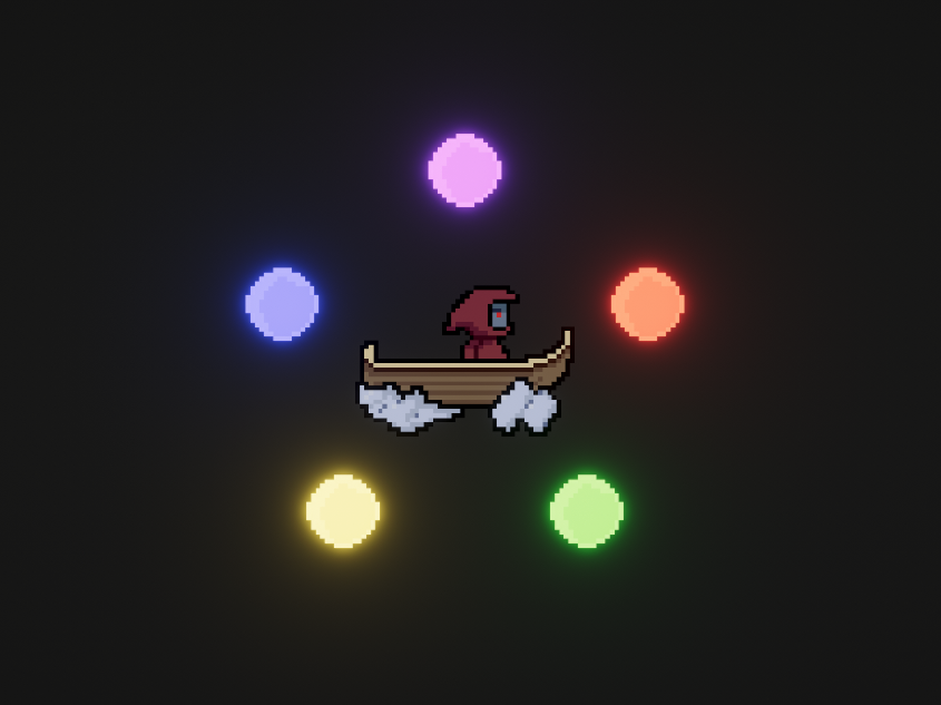 Cover image for Souls Delivery