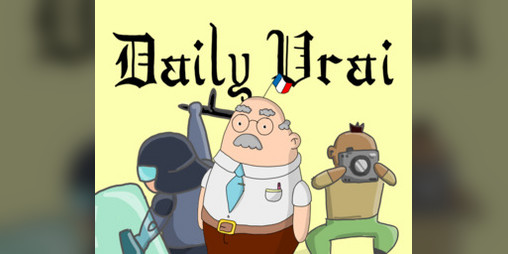 Cover image for Daily Vrai