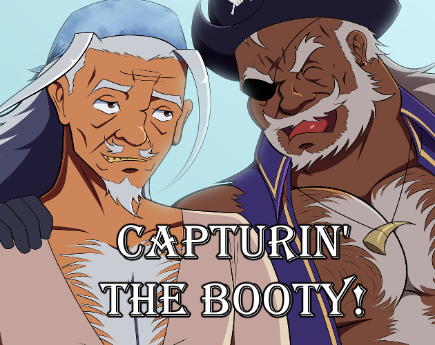Cover image for Capturin' The Booty